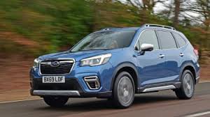 The 2020 subaru forester is incredibly spacious inside, offering up lots of room for people, pets, and gear. Subaru Forester Interior Satnav Dashboard Options Auto Express