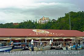 Maybe you would like to learn more about one of these? Jesselton Point Kota Kinabalu This Beast