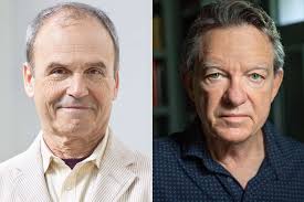 Scott Turow and Lawrence Wright On How to Broach Difficult Subjects  (Exclusive)