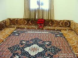 Saudi Old Style Seating Seating Floor Seating Home Decor