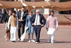 105,220 likes · 5,513 talking about this. German President Frank Walter Steinmeier Visits India Reuters Com