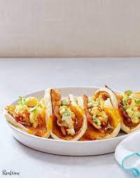 Pancake Tacos With Cheese And Bacon Recipe Savoury Pancake Recipe Toddler Breakfast Pancakes For Dinner