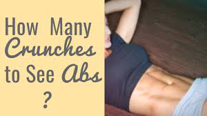 Welcome to the one week workout that will help you reduce belly fat, by exercising at home in your room! How Many Crunches Every Day For A Flat Stomach Renewal Fitness Coaching Youtube