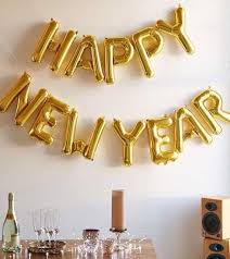 New Year S Eve Balloons New Years Eve Decorations Etsy In 2020 New Years Eve Decorations Happy New Year Banner New Year S Eve Backdrop