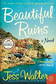 Poster e locandine 1 |. Beautiful Ruins By Jess Walter