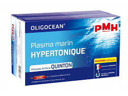 Nous vous proposons le nécessaire pour la création et la maintenance de votre aquarium d'eau de mer ou récifal. Pmh Plasma Marin Hypertonique 2x20 Ampoules 15 Ml Oligocean Onatera Com