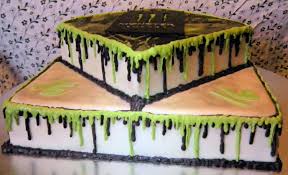 Monster Energy Drink Themed Cake Monster Energy Drink Themed Cakes Monster Energy