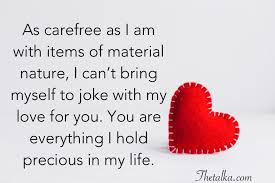 You make me feel special! Heart Touching Love Messages For Boyfriend Love Message For Boyfriend Love Messages For Her Love Messages