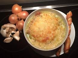 Franzosische Zwiebelsuppe Rezept Zwiebelsuppe Rezepte Leckeres Essen