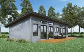 Simple but beautiful rustic modular house. Modern Home Plans Modern Prefab Home Designs Canadaprefab Ca