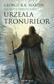 George R R Martin Urzeala Tronurilor Saga Cantec De Gheata Si Foc Partea I Ed 2017 Editie Revizuita Elefant Ro In 2020 My Books Movie Posters Character