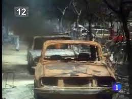 2020 beirut explosion, beirut, lebanon 207: La Tele De Tu Vida Los Quemados De Los Alfaques 1978 Youtube
