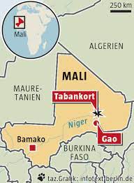 This morning, a temporary operational base of the minusma force near the village of ichagara, in the commune of tarkint, region of gao in mali was the target of an car bomb attack. Hubschrauberabsturz In Mali Auf Todlicher Mission Taz De