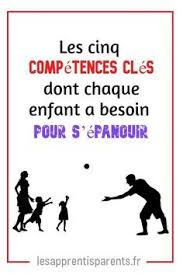 Les Cinq Competences Cles Dont Chaque Enfant A Besoin Pour S Epanouir En 2020 Education Bienveillante Reussite Scolaire Activite Enfant 3 Ans