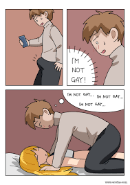 Page 74 | gay-comicspopuka9sissy-life | Erofus - Sex and Porn Comics