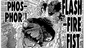 Mha chapter 391 release