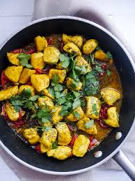 Golden Turmeric Chicken Stir Fry Nourish Every Day