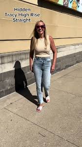 We love Hidden denim! Come see us to try