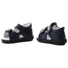 Sandals Naturino Falcotto By Naturino 0011500675 01 9102 Navy