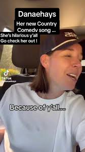 Skanky Bar Fly White Lady Who Sings Country