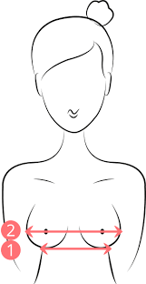 Codes promo, ventes flash, livraison offerte, trouvez le produit de vos rêves à prix réduit ! Guide Des Tailles Soutien Gorge Princesse Tam Tam