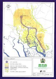 Map From Port Harcourt Master Plan Source The Greater Por Flickr