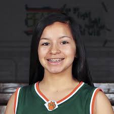 Ashley Duran's Poly High School Bio