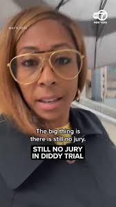 Jury selection in Sean "Diddy" Combs' criminal sex trafficking and  racketeering conspiracy trial is underway, Eric Rudich, senior litigation  consultant, explains what goes into picking a jury for a high profile trail.