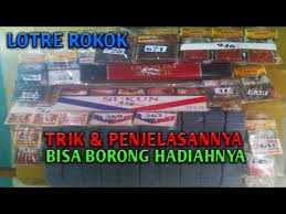 Trik Dan Penjelasan Lotre Rokok Bisa Habis Rokoknya Youtube