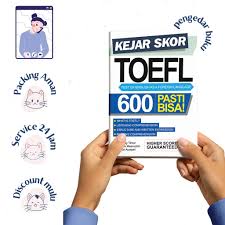 To free from legal actions. Buku Toefl Kejar Skor 600 Pasti Bisa Shopee Indonesia