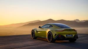 Image result for Helios Yellow 2025 Aston Martin