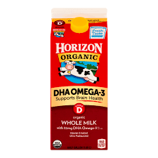 The.gov means it's official.federal government website. Save On Horizon Organic Whole Vitamin D Milk Dha Omega 3 Order Online Delivery Giant