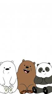 Discovered By Moonchild Find Images And Videos About Pastel Cartoon And We Bear Bears On We He Wallpaper De Urso Wallpapers Bonitos O Papel De Parede Amarelo