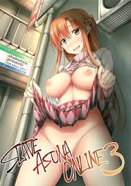 Asuna hentai