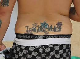 Place a tattoo on your ribs if it's there to celebrate your love for someone or something that's important to you. Places Where Men Should Never Get Tattoos Best Of The Web Thrillist
