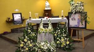 Misa De Cenizas Presente En Memoria De Capillas Del Carmen