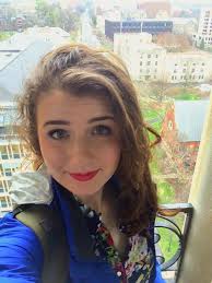 Networking event with Upper Dublin school district students