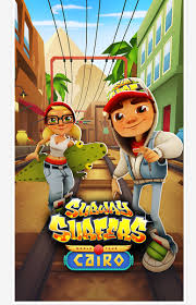 Subway Surfers Cairo Unlimited Coins Key Modded Apk Download Subway Surfers Subway Surfers Download Subway Surfers Game