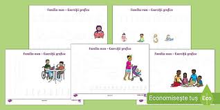 Denumirea membrilor unei familii in franceza: 101 Top Familia Teaching Resources