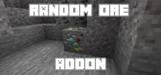 Download mods random loot mod 1.18/1.17.1/1.17/1.16.5/1.16.4/forge/fabric/1.15.2 for minecraft. Random Ore Add On Minecraft Pe Mods Addons