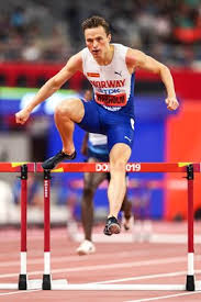 Jul 02, 2021 · warholm, the world and european champion, clocked 46.70 seconds in his first hurdles race of the season to beat the previous best of 46.78sec set by american kevin young back in 1992. Karsten Warholm Photos Posters Prints Athletics Photos