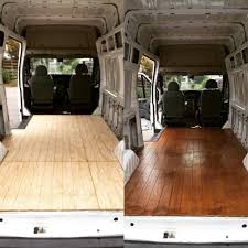 Find lots of flooring ideas at bunnings as well as d.i.y. New Floor Done Vanlife Diycamper Campervan Camperbuild Van Life Ford Transit Camper Chevy Van