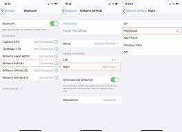 Once in place, they are automatically connected to the audio output from the paired device you're using; How To Pause And Control Audio On Airpods Appleinsider