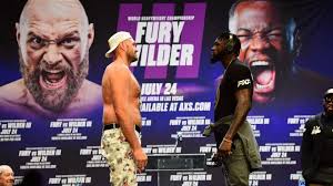 Tyson fury vs deontay wilder iii at risk if no fans allowed. Qhp5bhpfkkiw8m