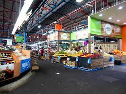 Prahran market, couple days before xmas. Guide To Free Affordable Market Week Events At Prahran Market Melbourne