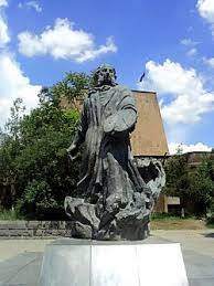 Հովհաննես Այվազովսկու հուշարձան (Երևան) - Վիքիպեդիա՝ ազատ հանրագիտարան
