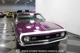 Image result for Purple 1968 Fleet