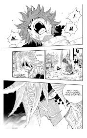 Vous pouvez utiliser les flêches de votre clavier pour naviguer entre les pages. Scan Fairy Tail 100 Years Quest 59 Vf Lecture En Ligne Mangas