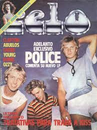 Pin By Earrings Etc On The Police Police Singer Music Is Life