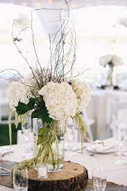 Rustic Yellow Gray Kentucky Farm Wedding Every Last Detail Wedding Reception Centerpieces Amazing Wedding Centerpieces Wedding Flowers